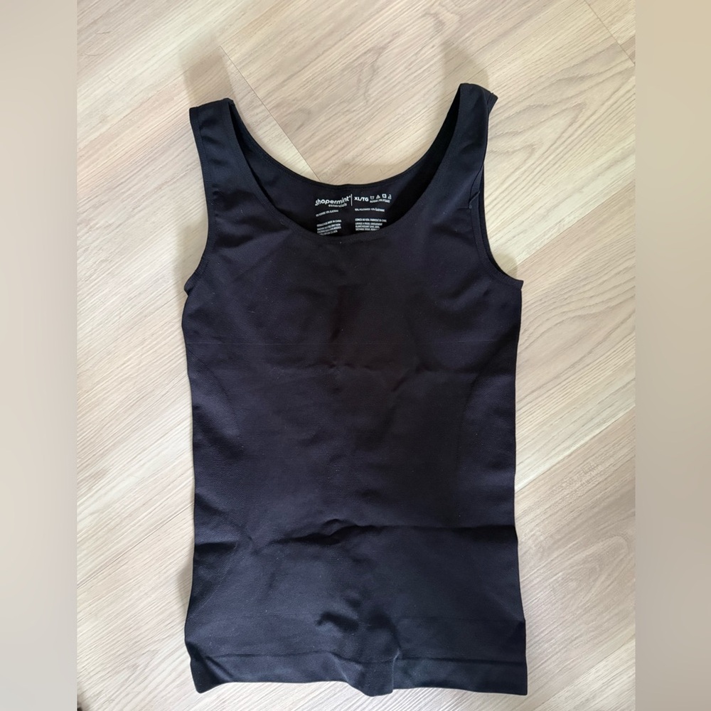Shapermint Essentials All Day Every Day Tank Cami